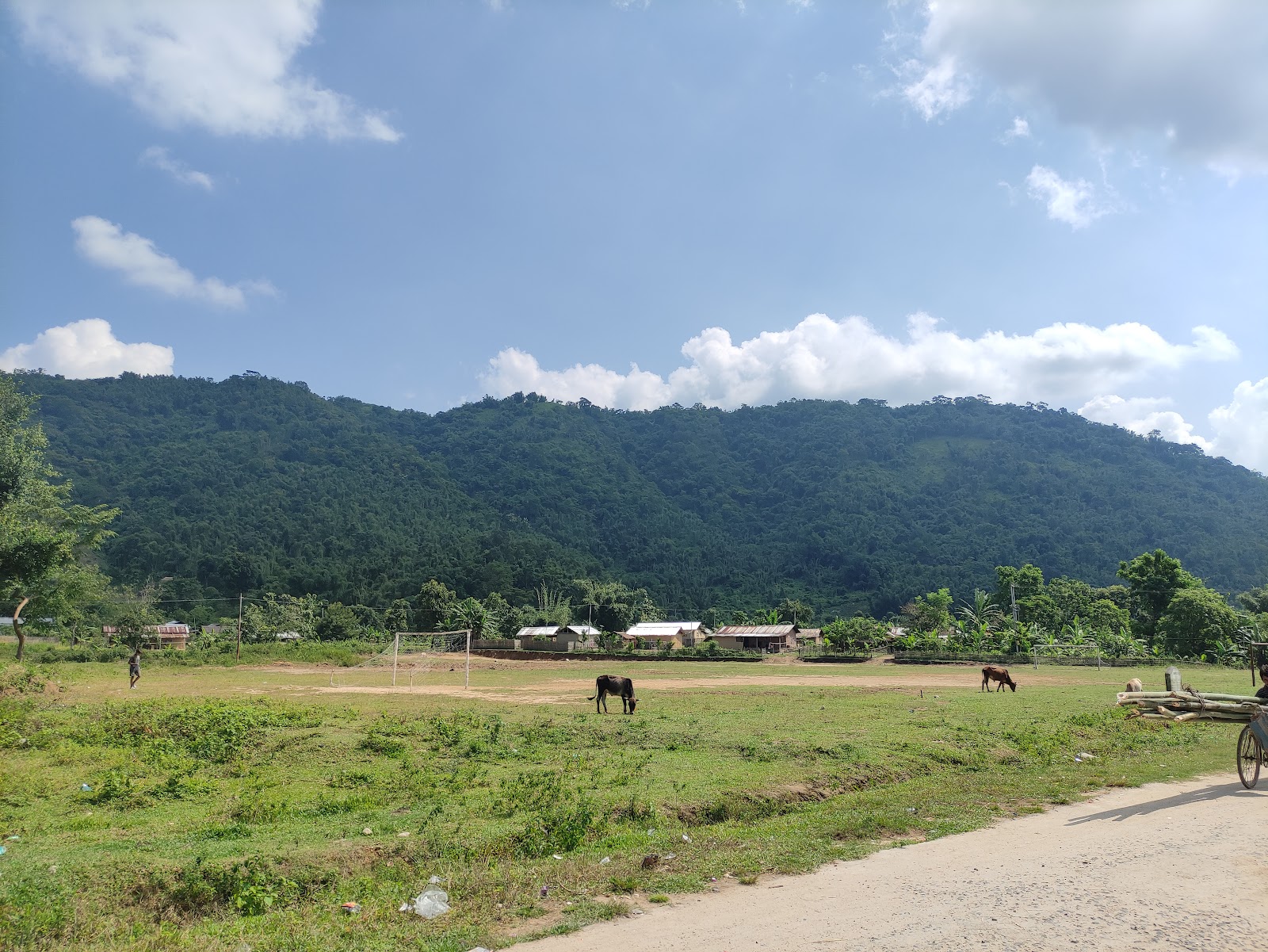 Kakochang Waterfalls