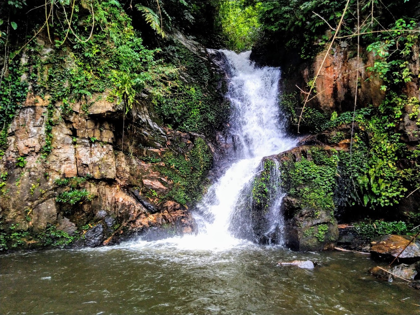 Kakochang Waterfalls