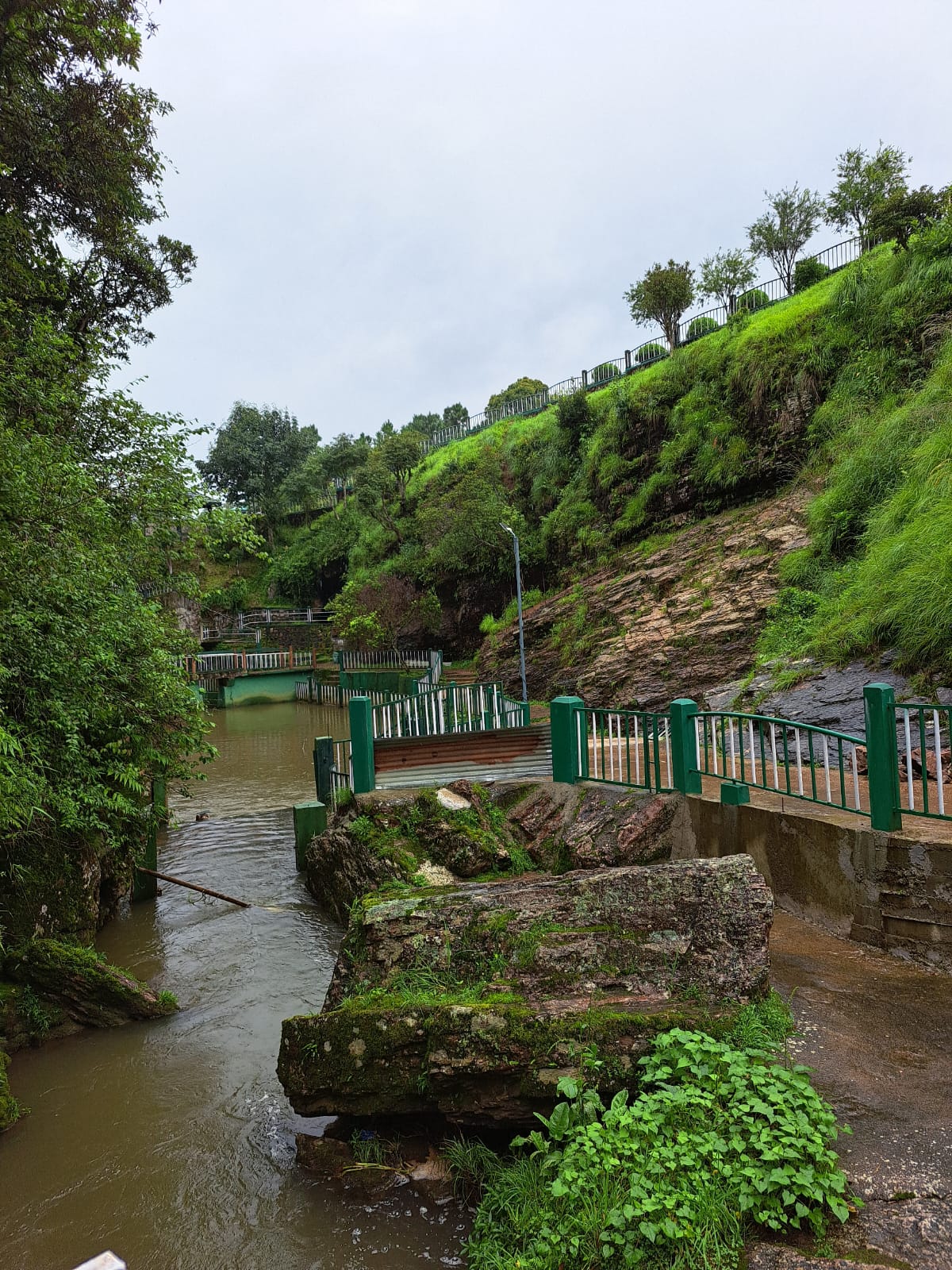 Kakochang Waterfalls