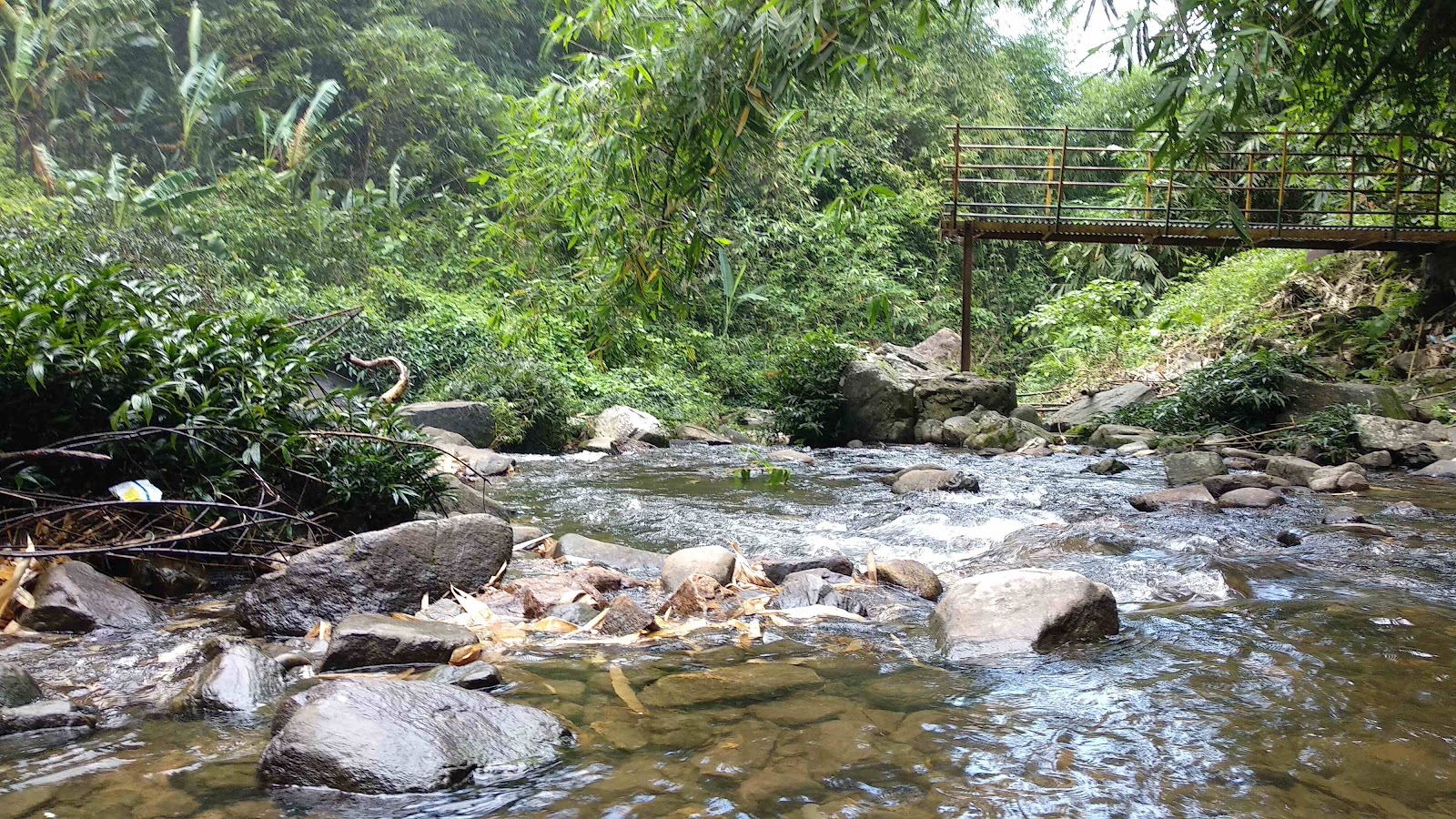 Kakochang Waterfalls
