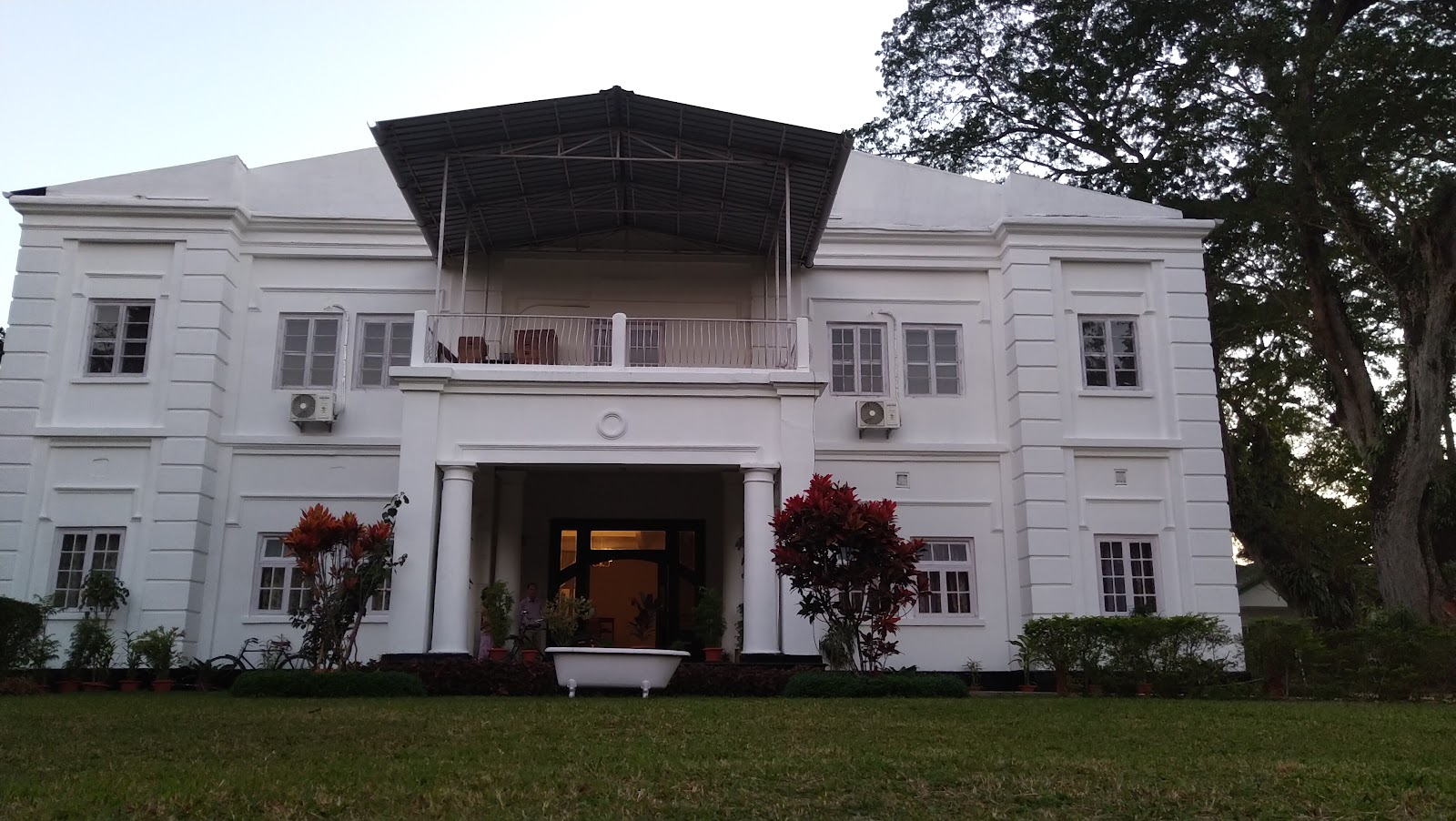 Tocklai Tea Research Institute