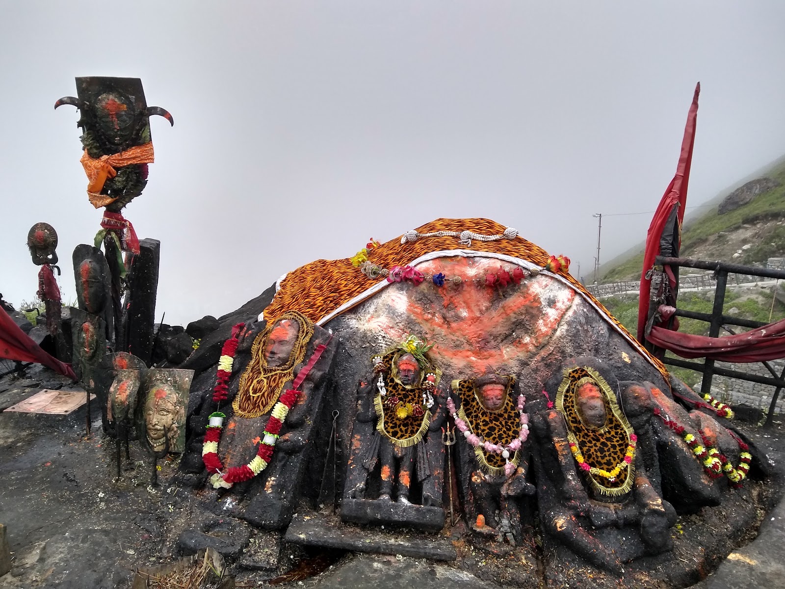 Bhairav Temple