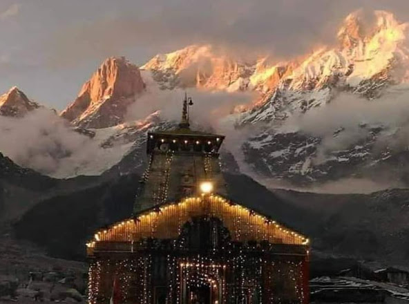Kedarnath Temple