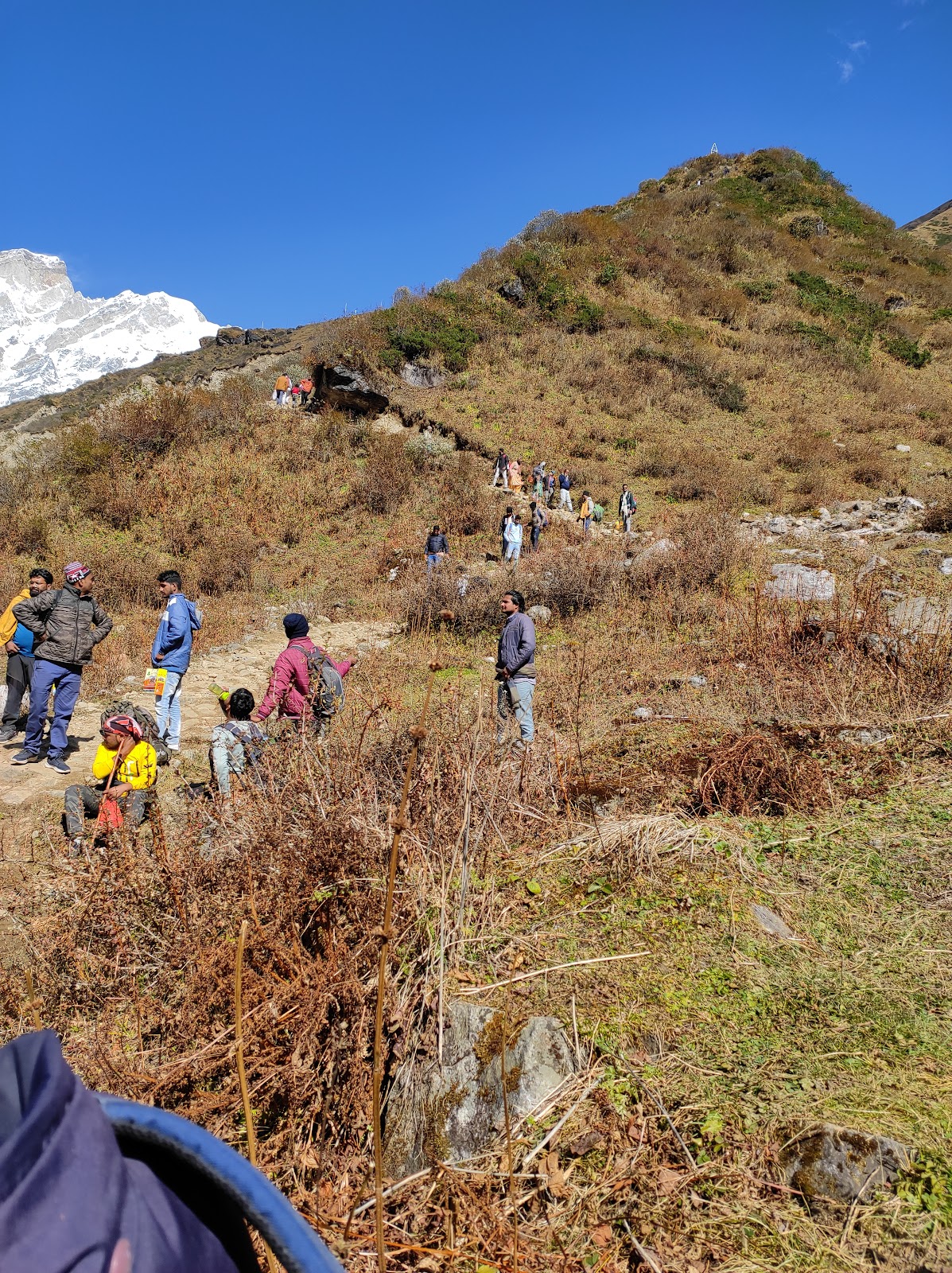 Kedarnath Trek