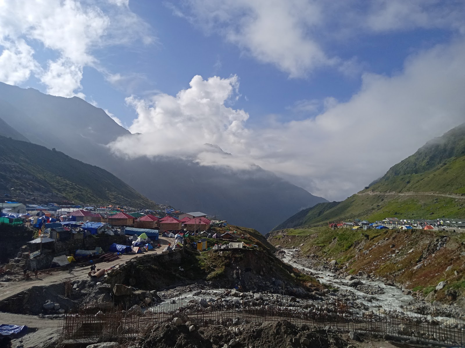 Shankaracharya Samadhi