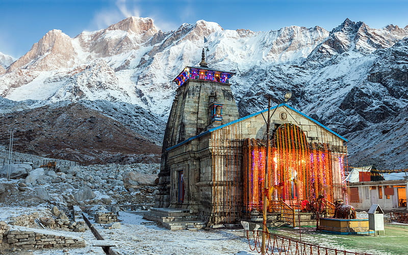 Kedarnath - A Spiritual Journey in the Himalayas