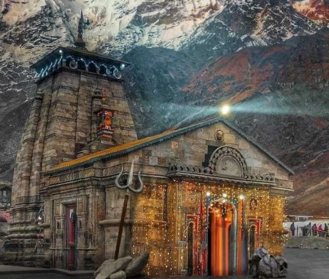 Kedarnath Temple
