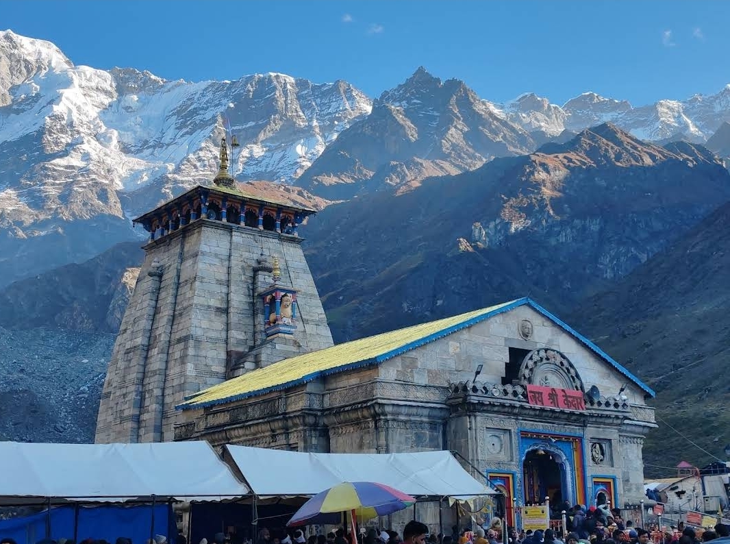 Kedarnath Trek