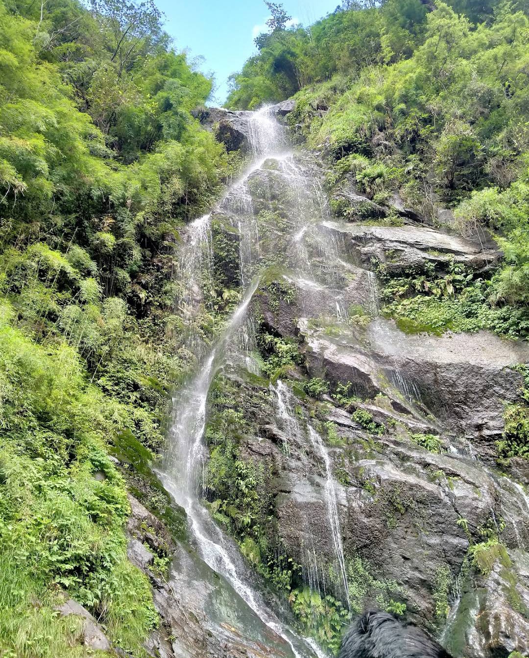 Shankaracharya Samadhi