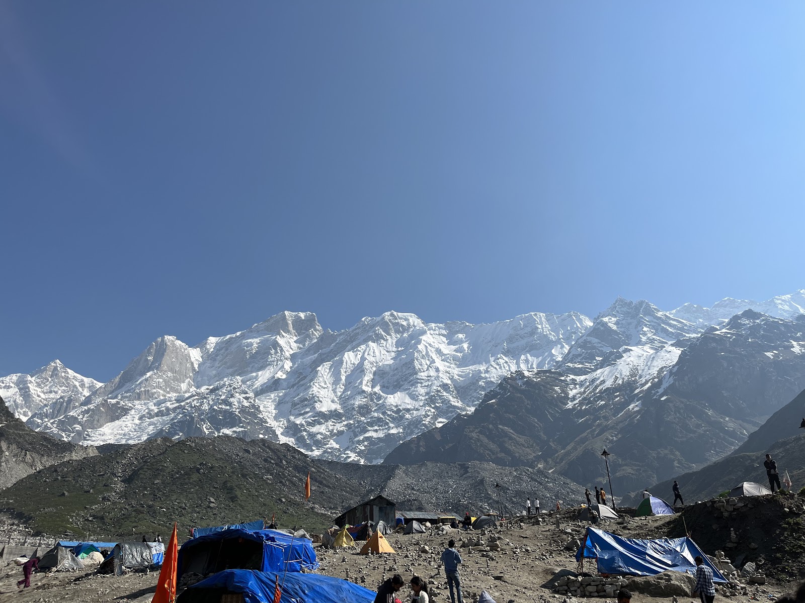 Shankaracharya Samadhi