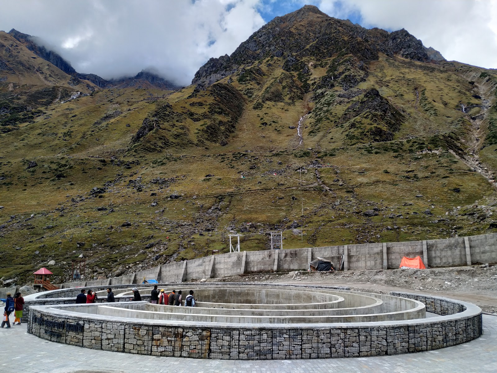 Shankaracharya Samadhi