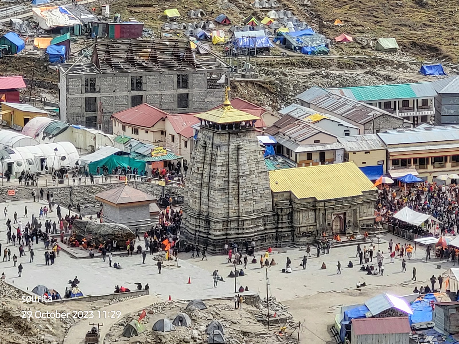 Yoga and Meditation Centers