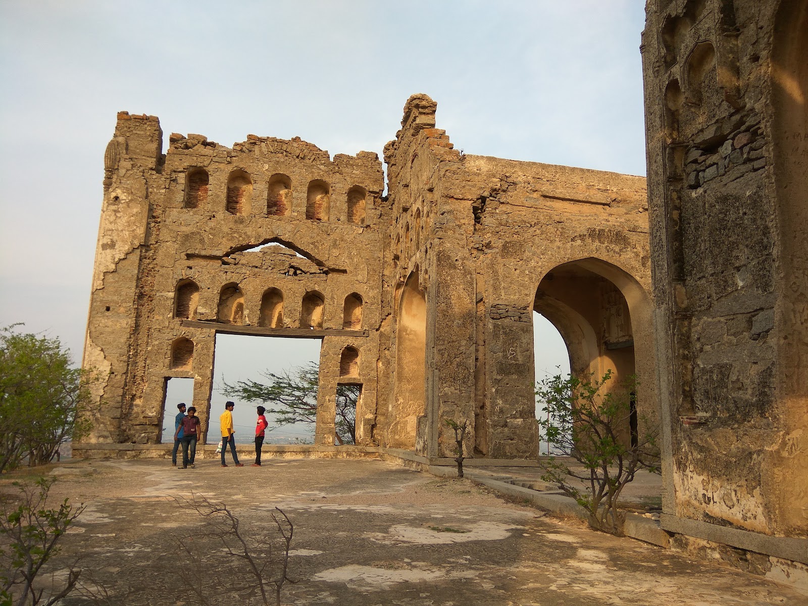 Bhongir Fort Bhuvanagiri