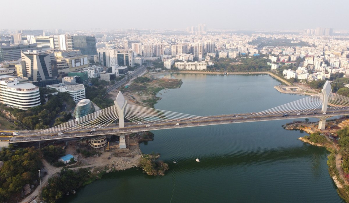 Durgam Cheruvu