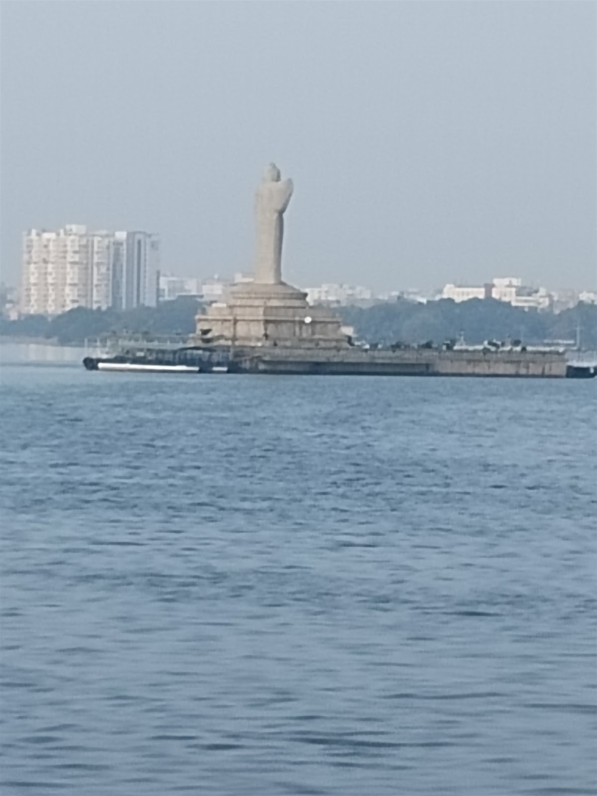 Hussain Sagar and Necklace Road