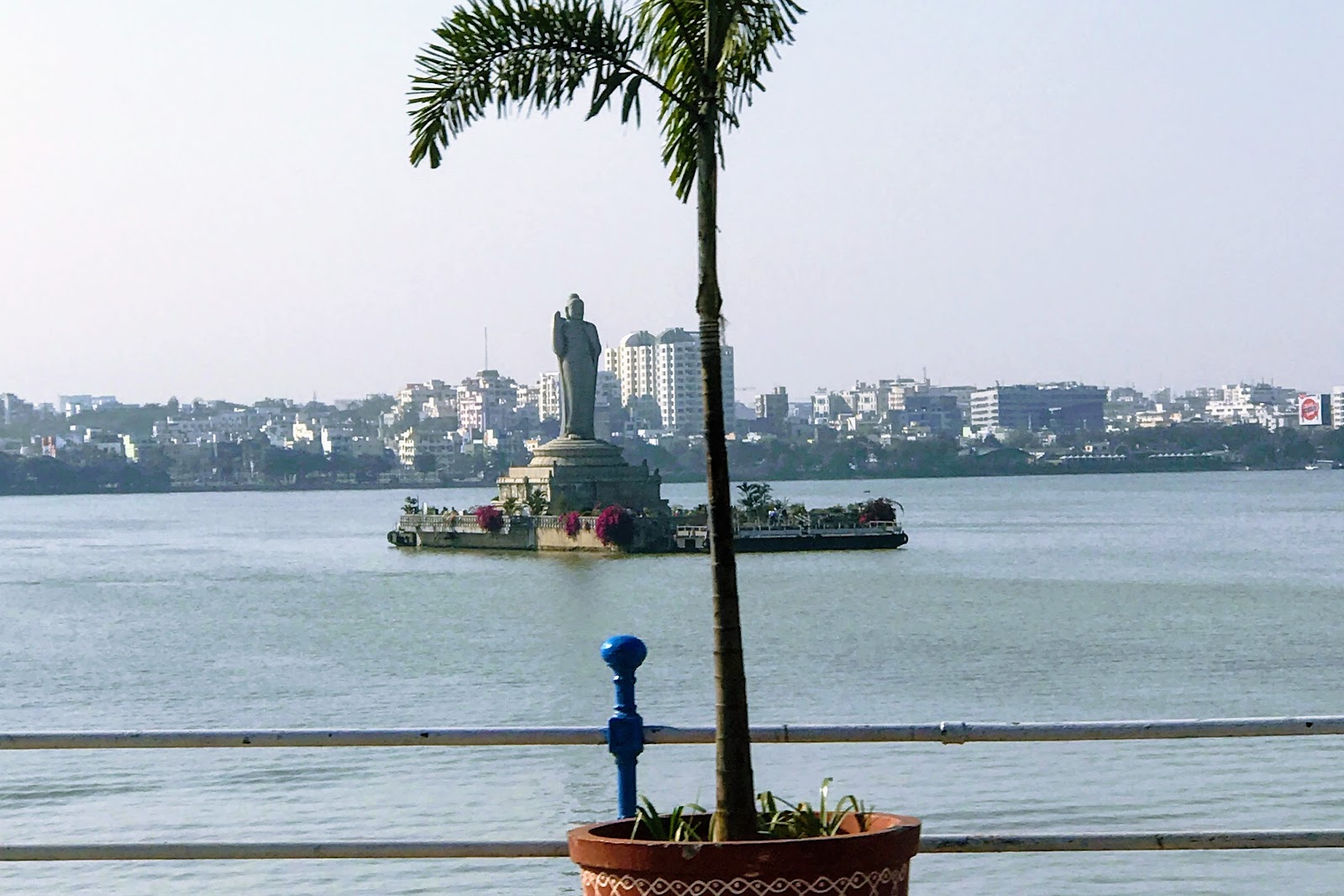 Hussain Sagar and Necklace Road