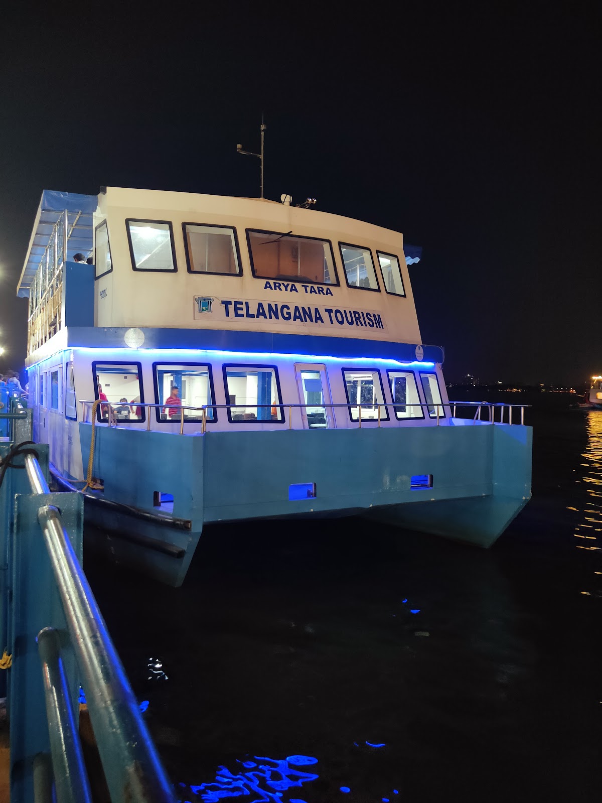 Hussain Sagar and Necklace Road