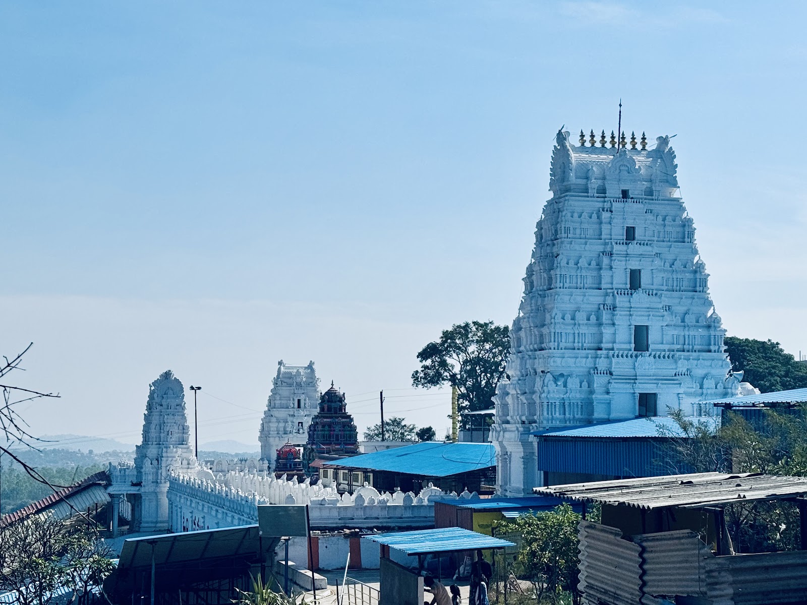 Keesara - A Serene Town in Telangana, India