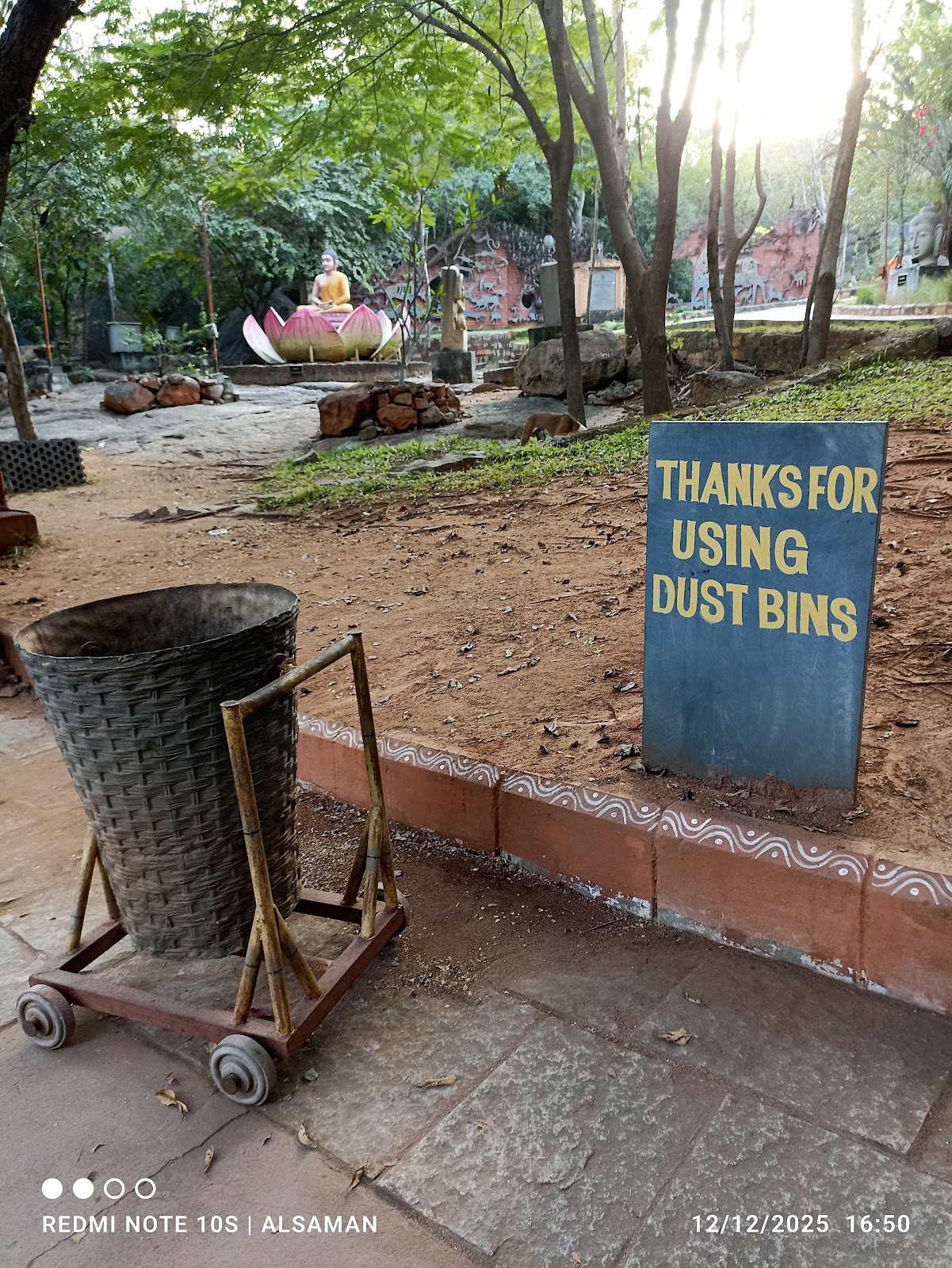 Shilparamam Cultural Village