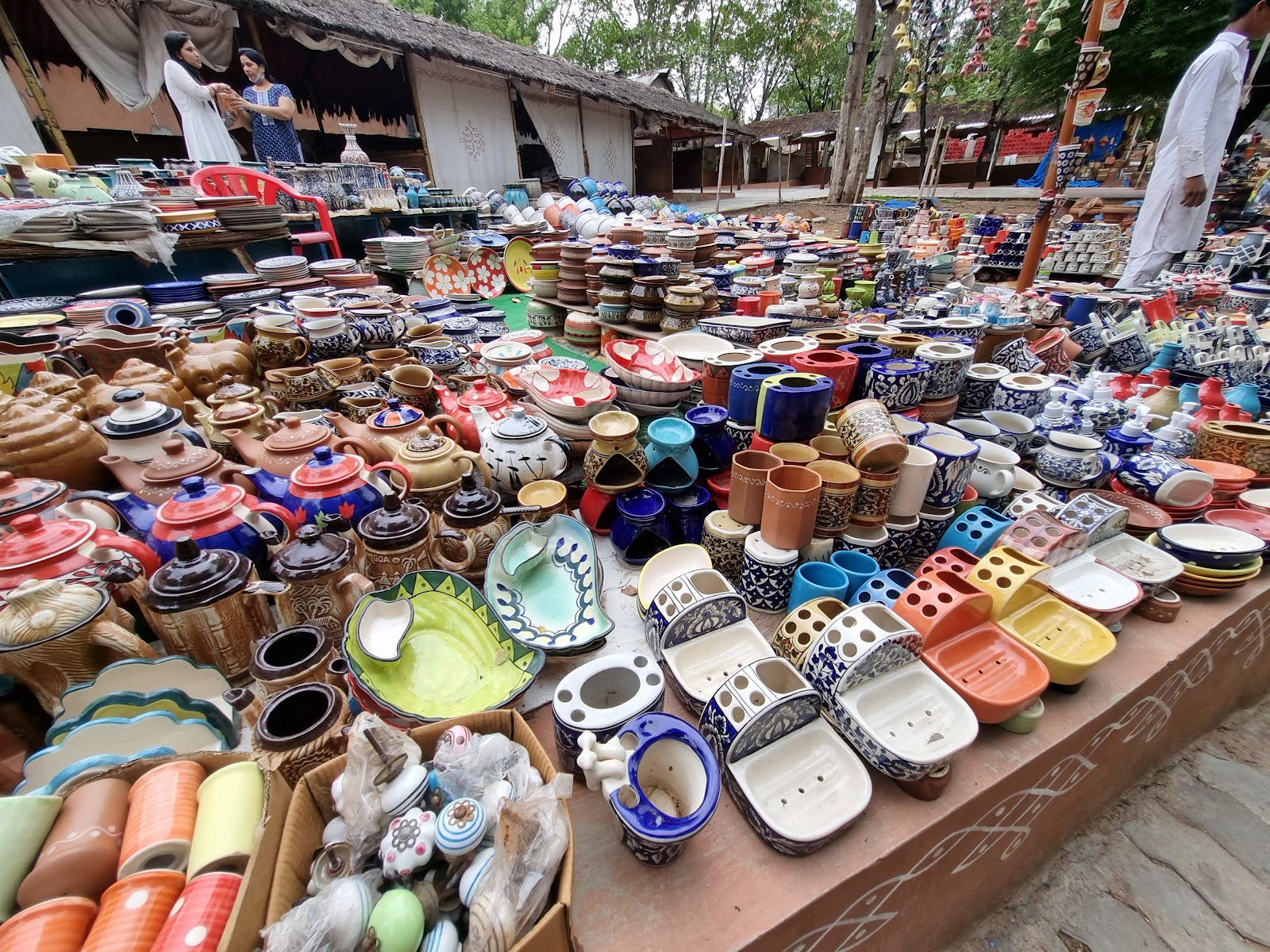 Shilparamam Cultural Village