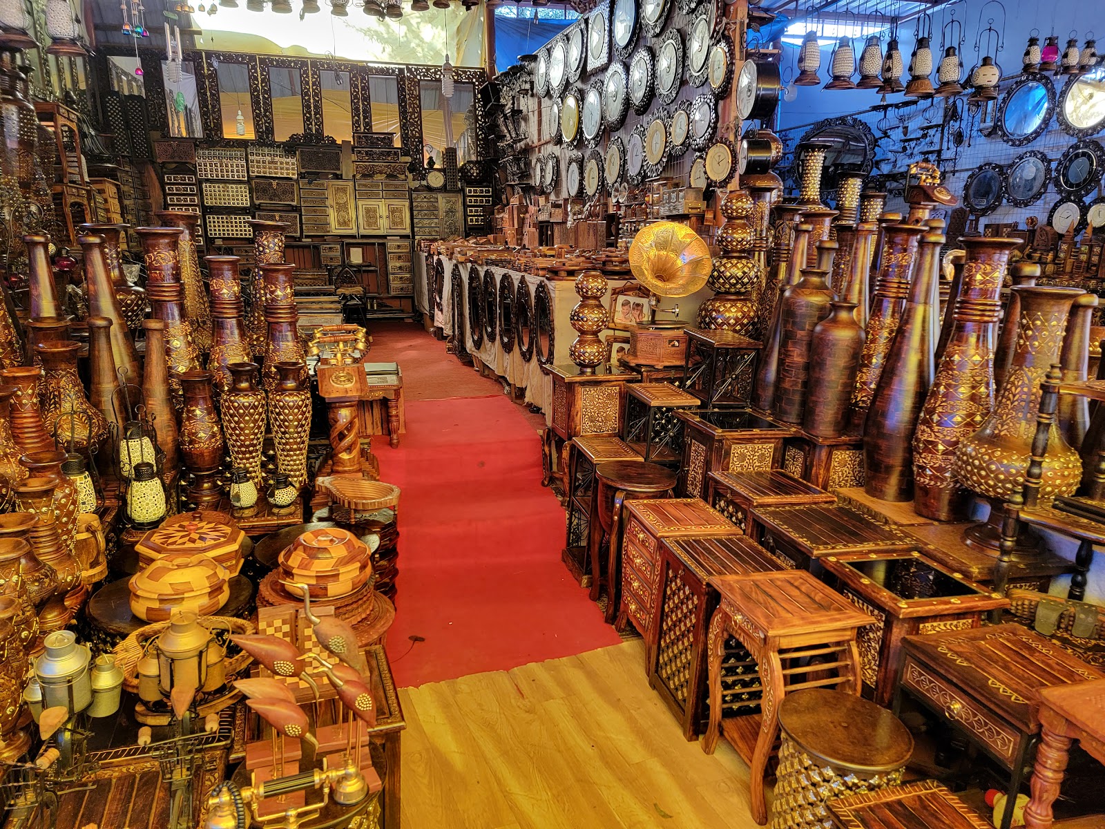 Shilparamam Cultural Village