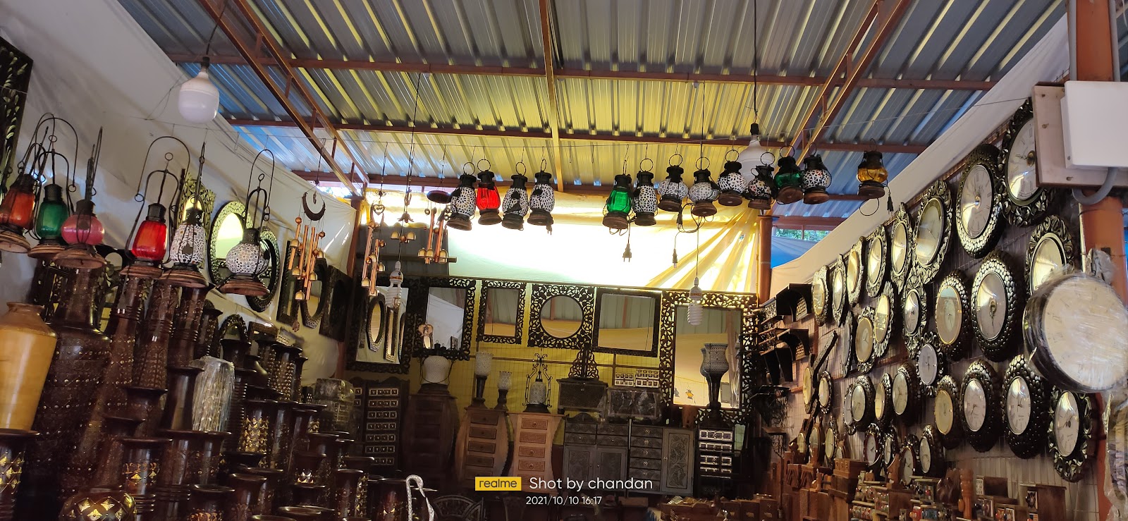 Shilparamam Cultural Village