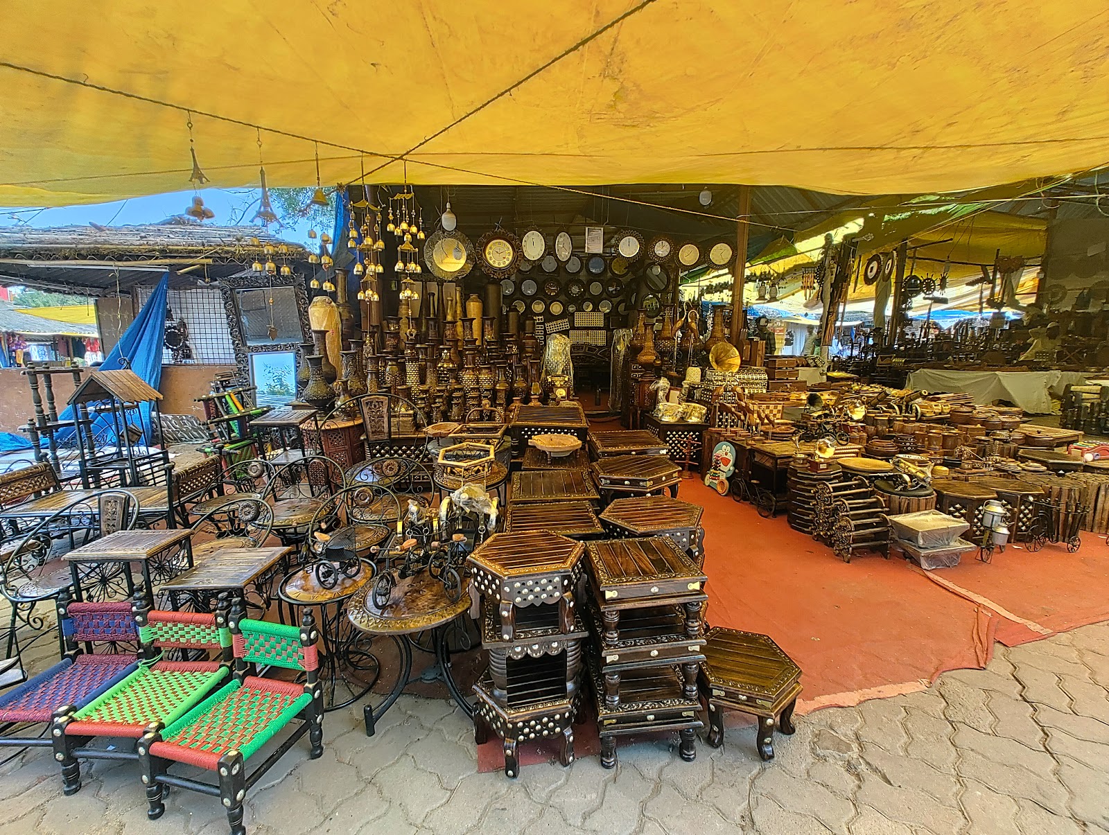 Shilparamam Cultural Village