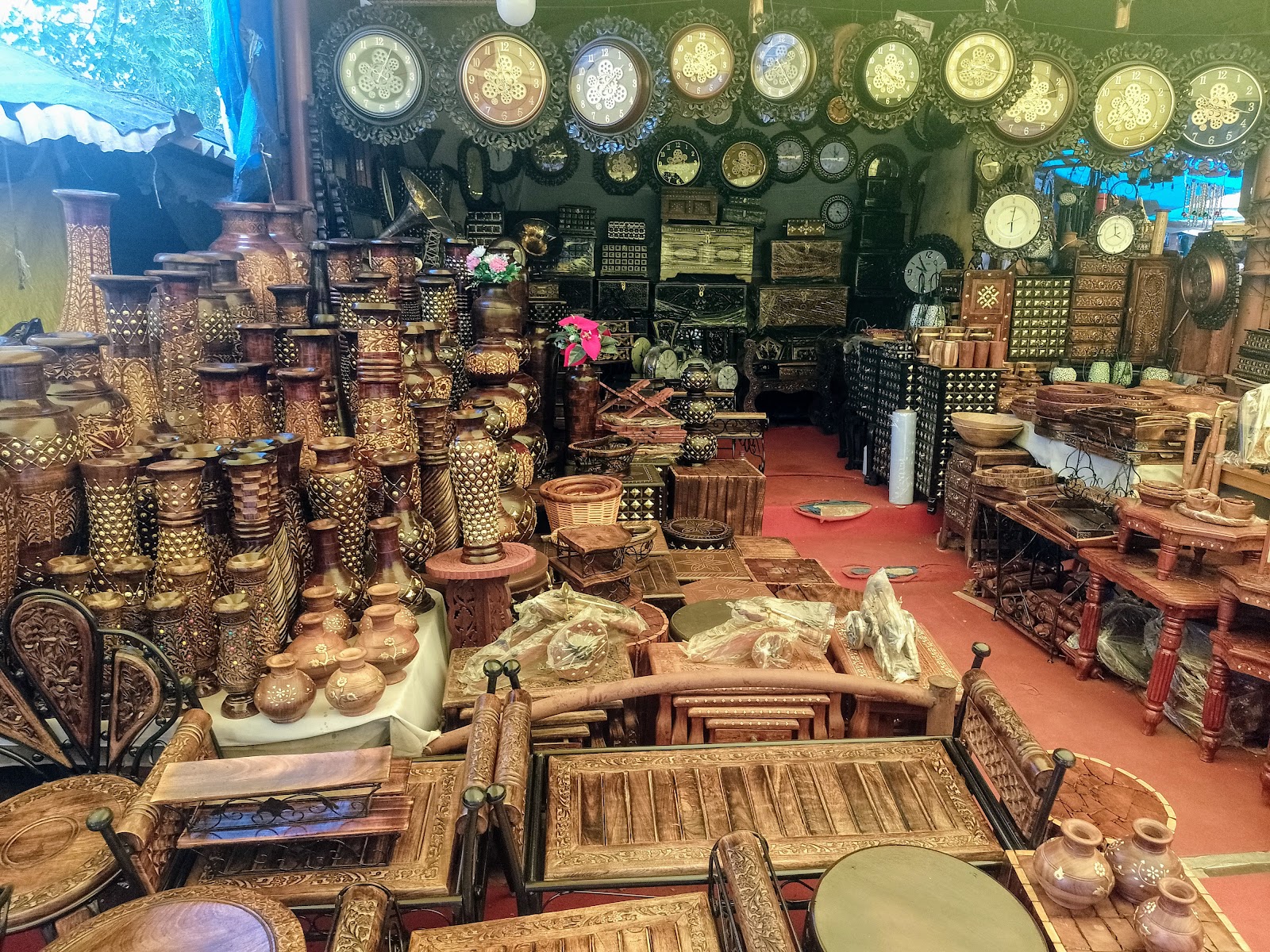 Shilparamam Cultural Village