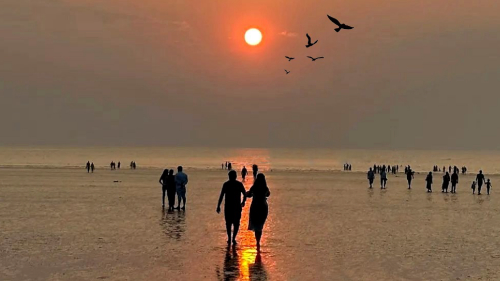Kelve Road, Maharashtra - A Coastal Paradise