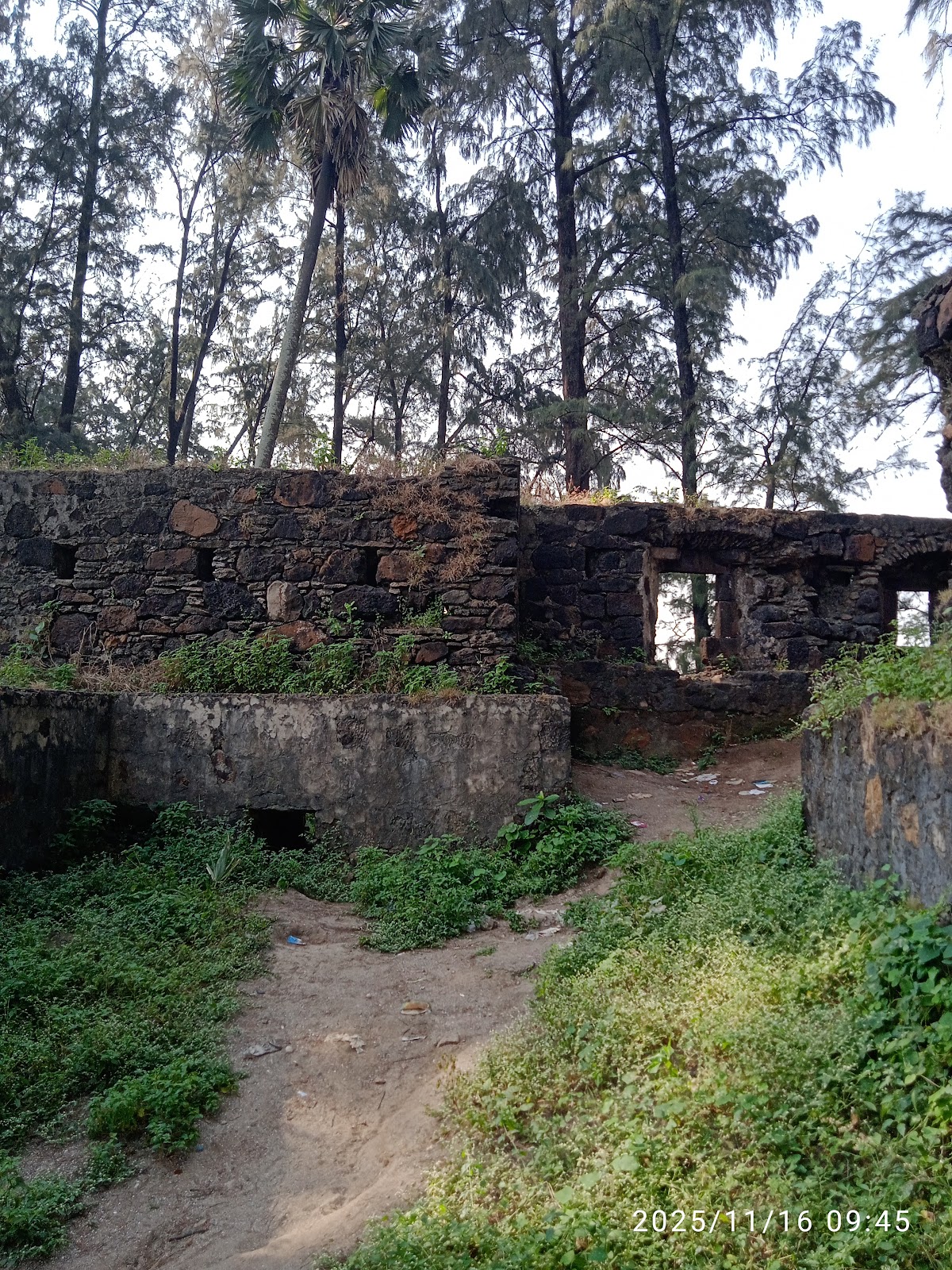 Kelve Fort