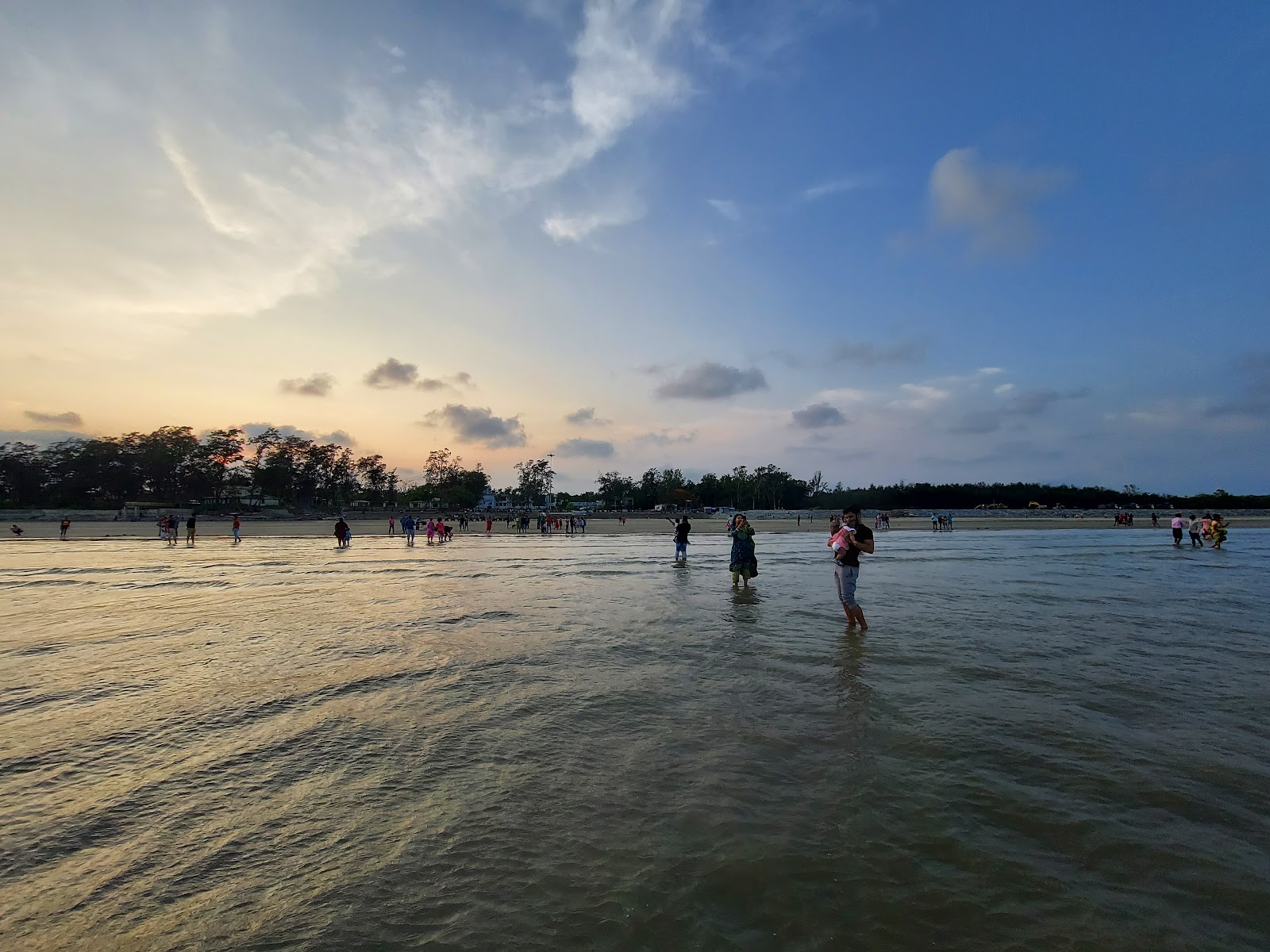 Chandipur Day Trip Spot