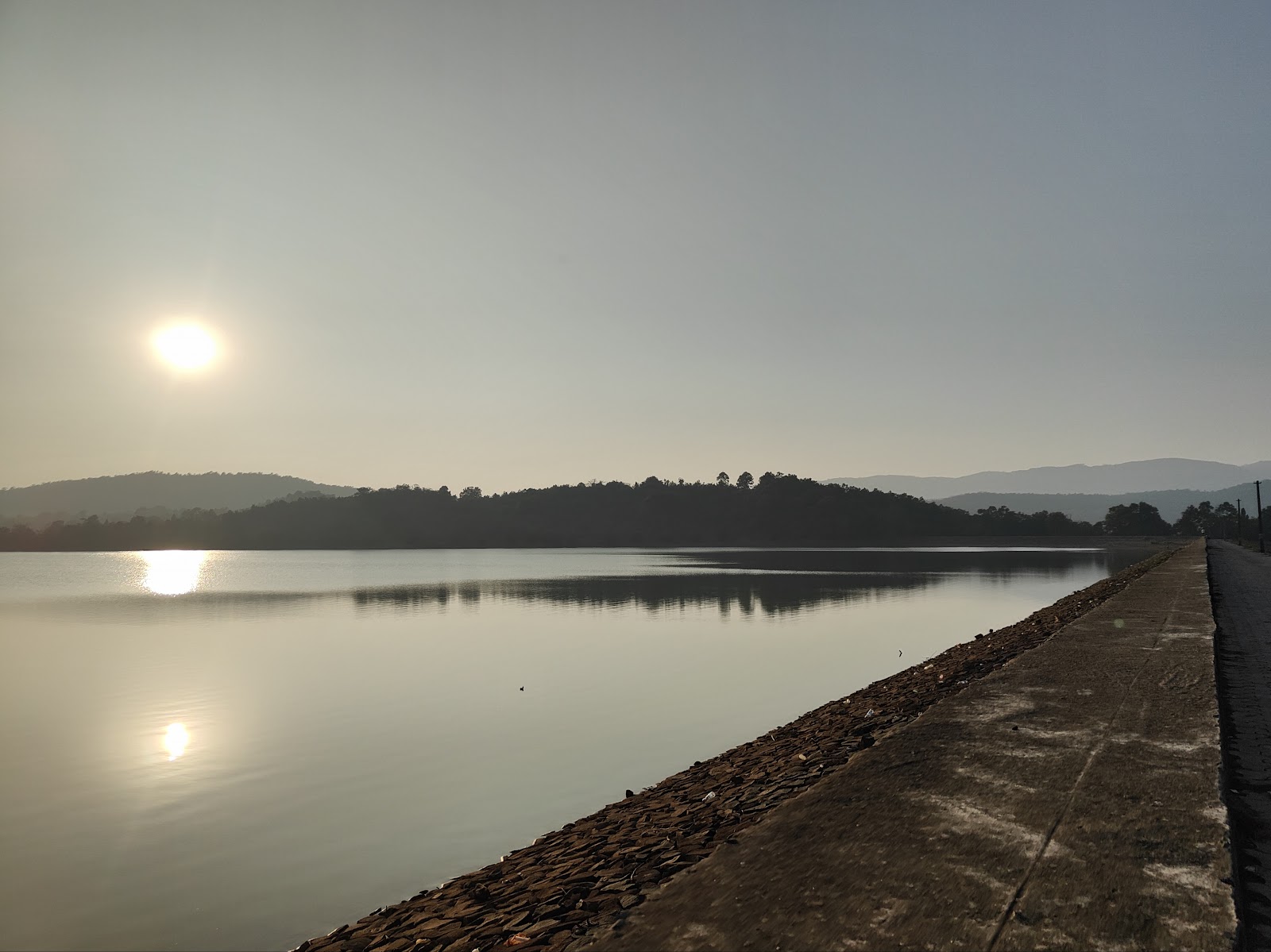 Badaghagara Waterfall
