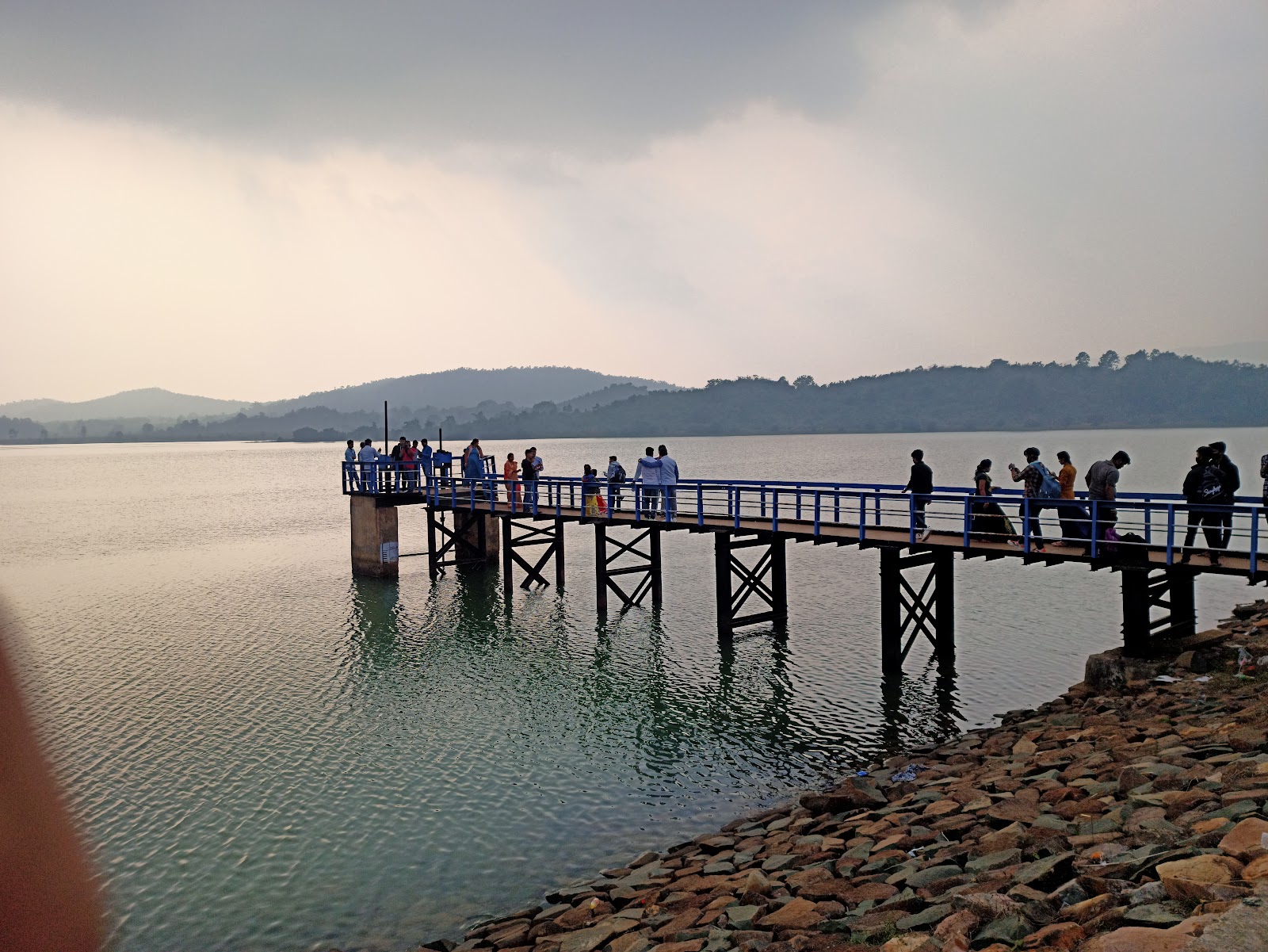 Badaghagara Waterfall