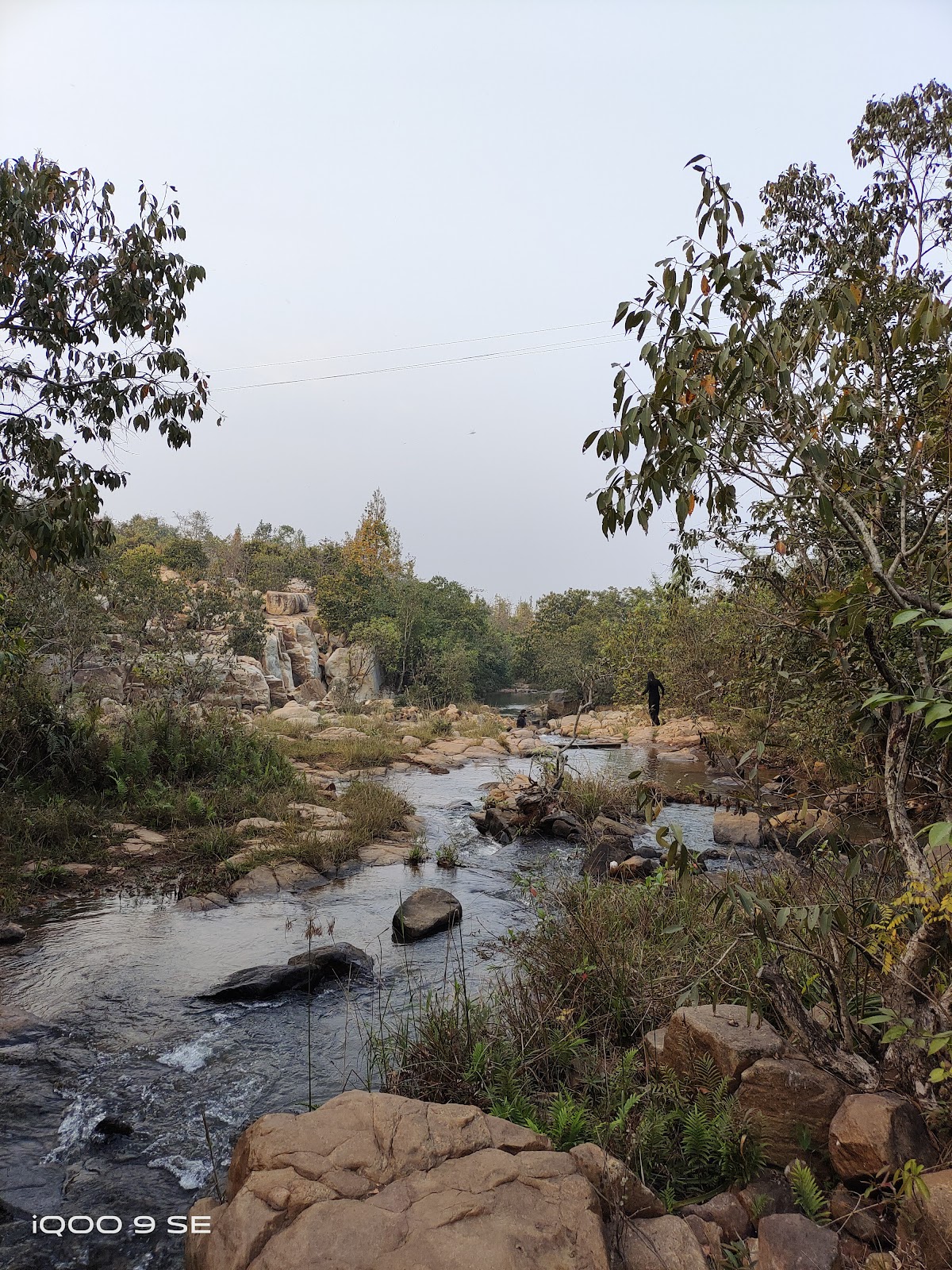 Badaghagara Waterfall