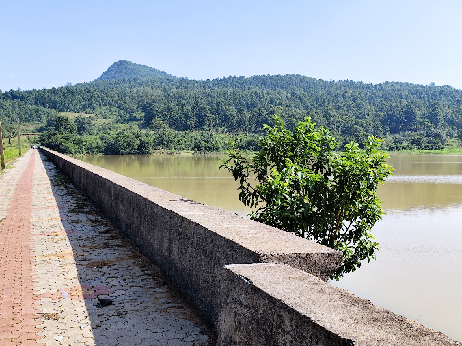 Badaghagara Waterfall