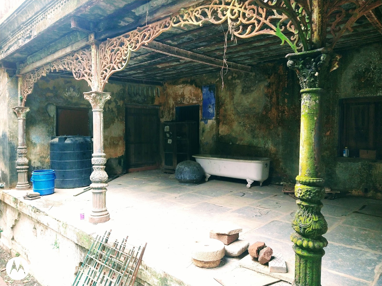 Dharakote Fort