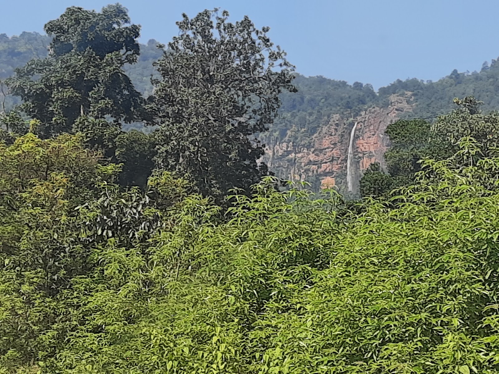 Khandadhar Hills