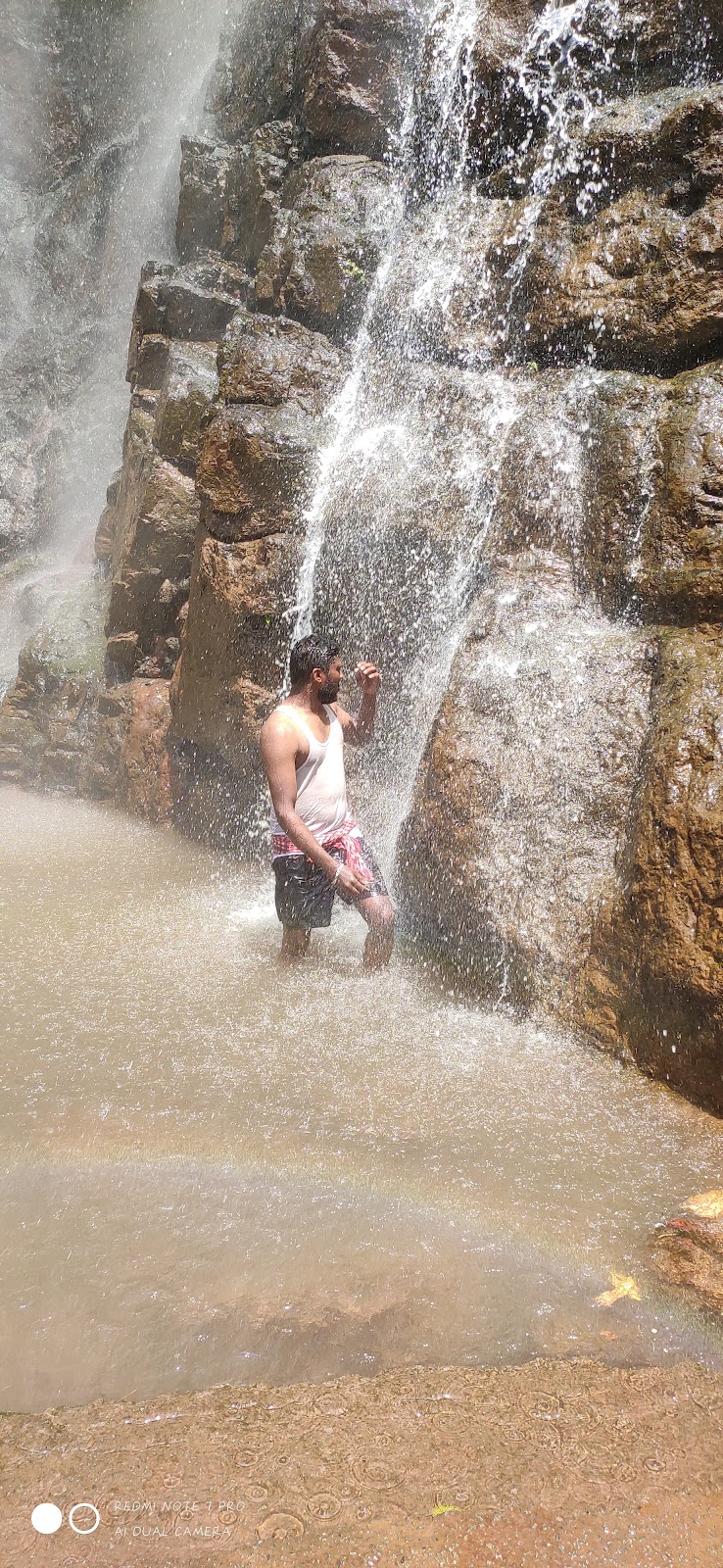 Khandadhar Waterfall
