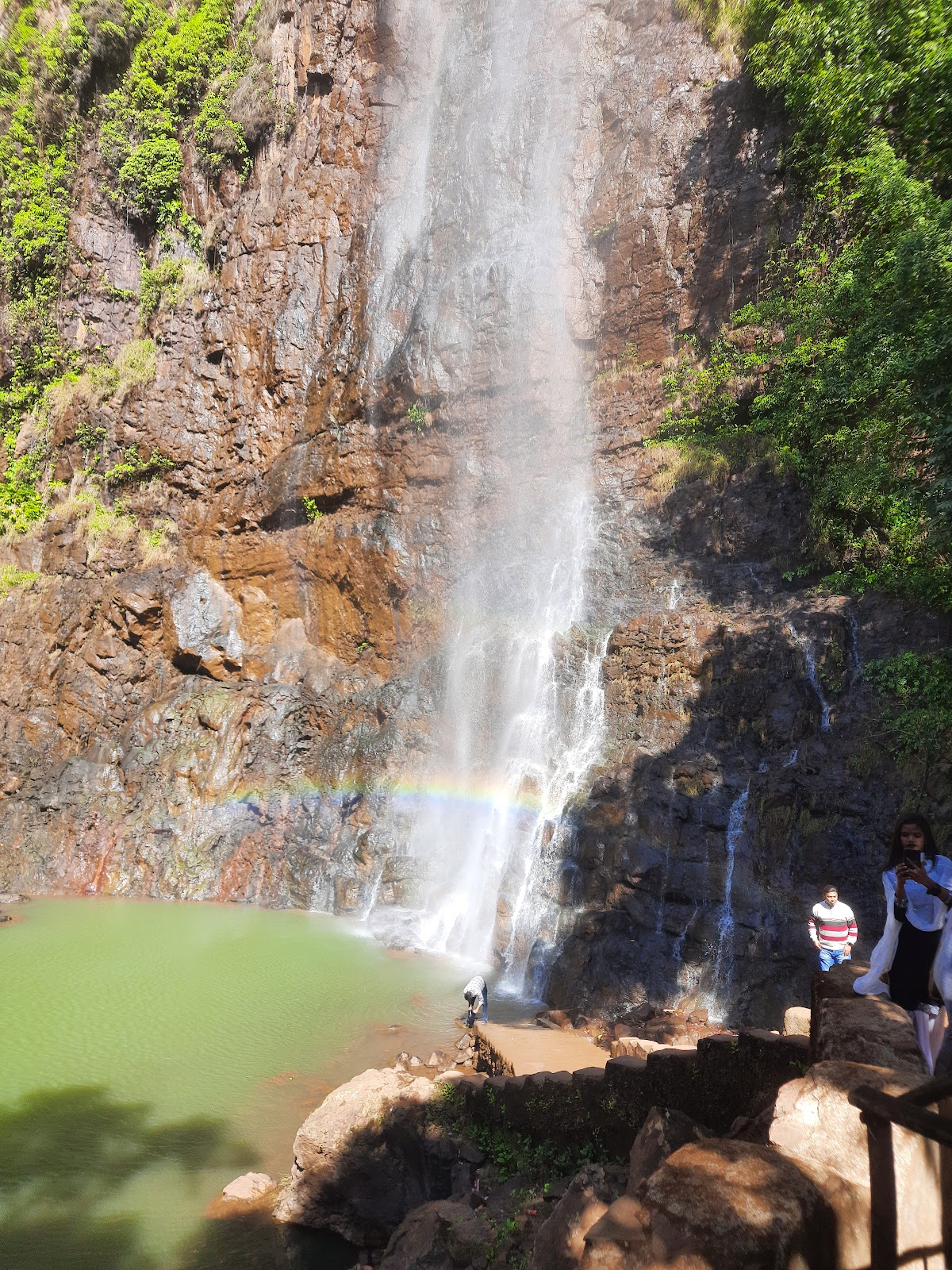 Khandadhar Waterfall