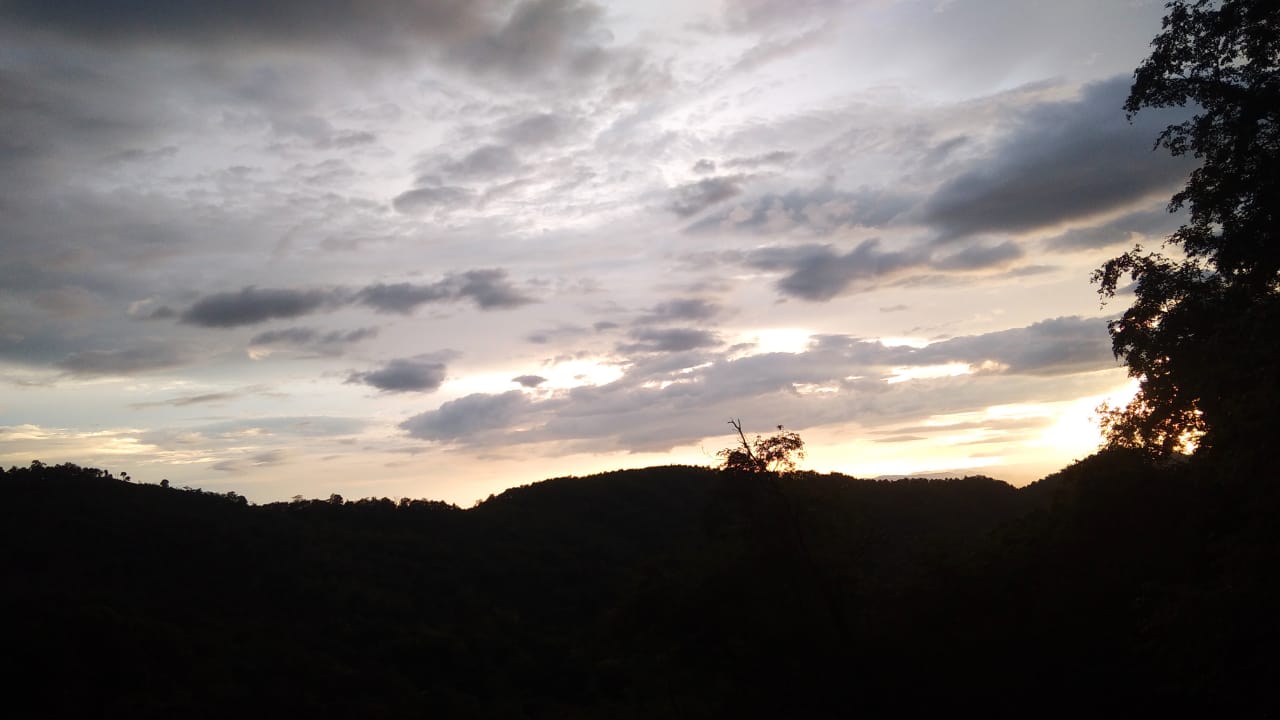 Khandadhar Waterfall
