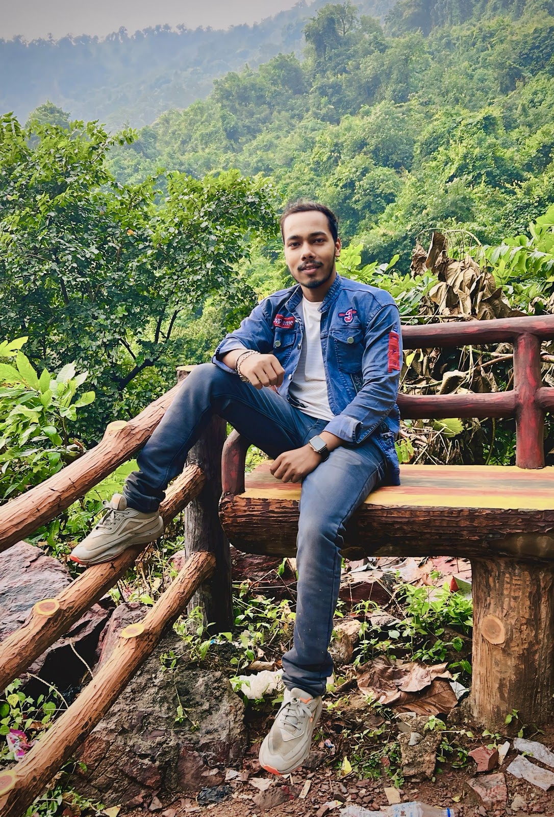 Khandadhar Waterfall