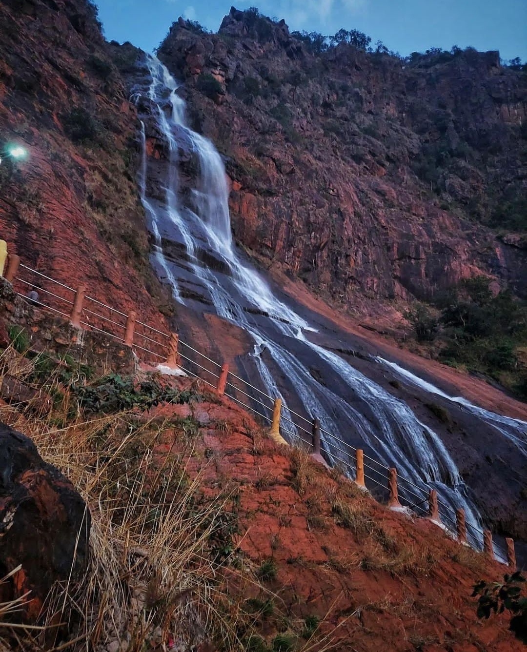Khandadhar Waterfall