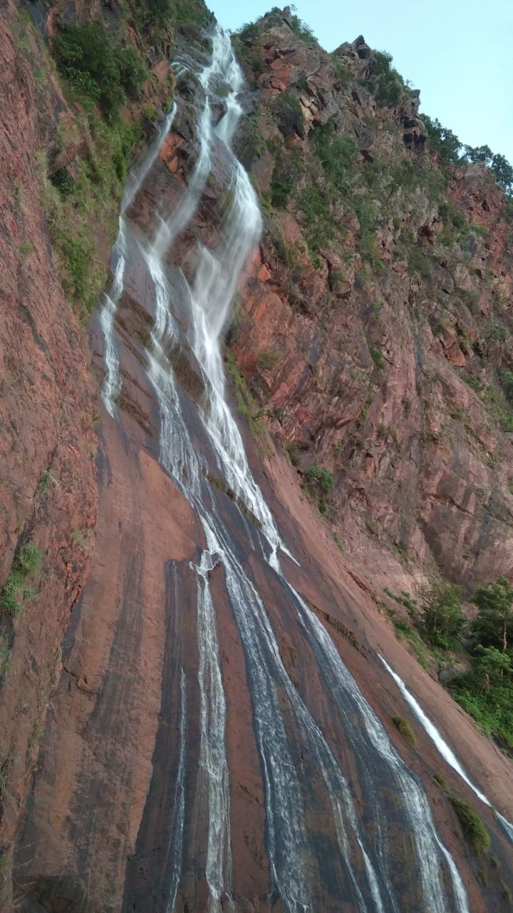 Khandadhar Waterfall