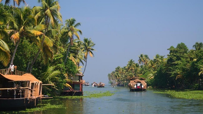 Alleppey (Alappuzha)