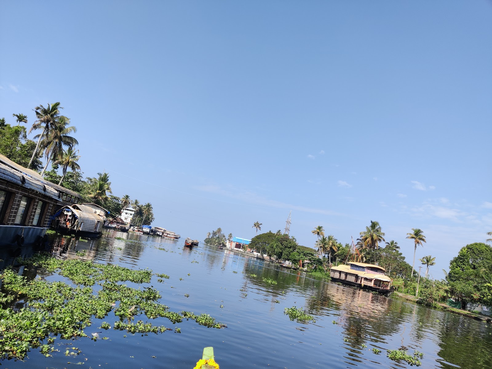 Alleppey (Alappuzha)