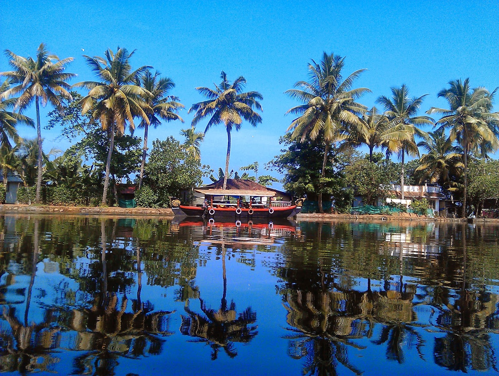 Alleppey (Alappuzha)