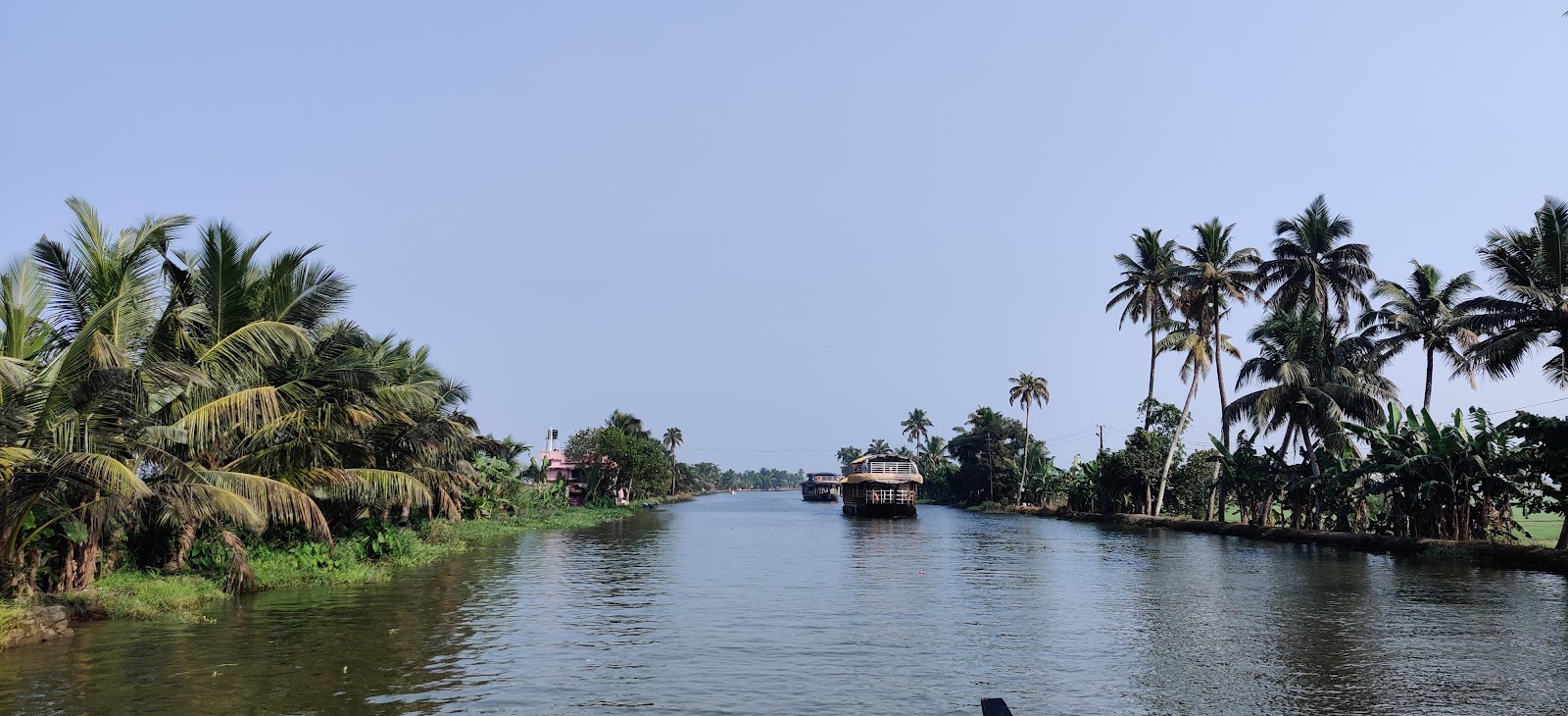 Alleppey (Alappuzha)