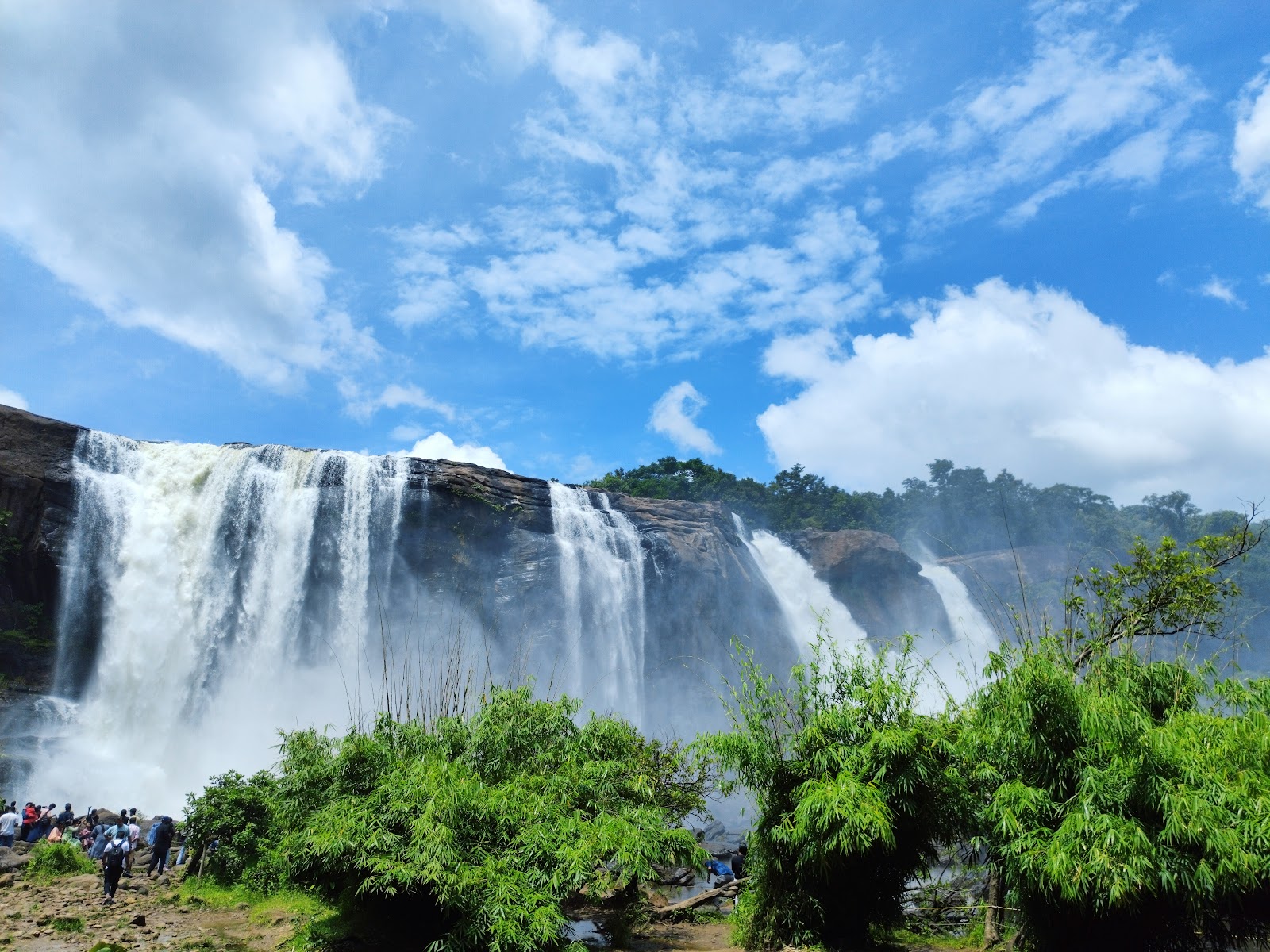 Athirappilly Falls