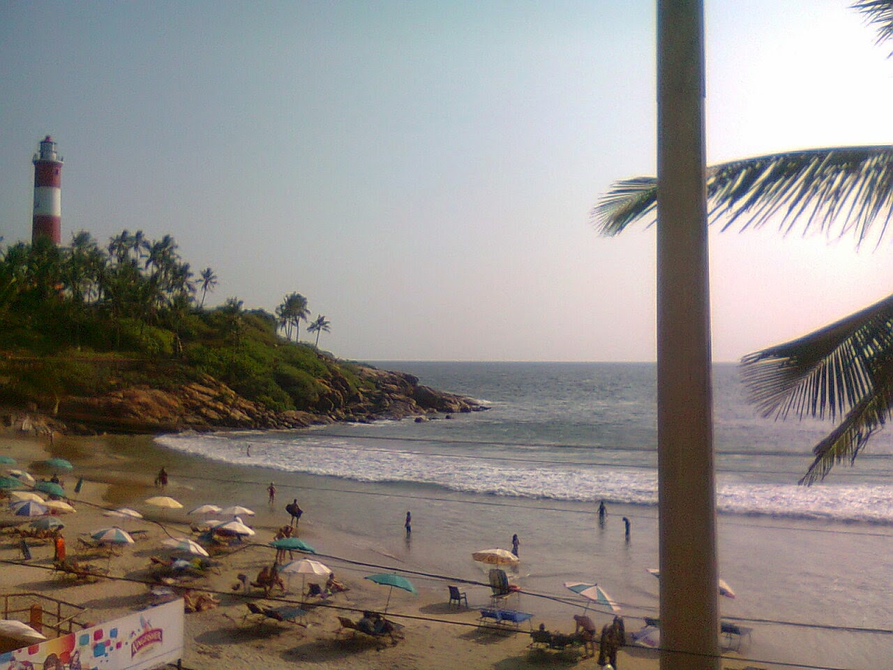 Kovalam Beach