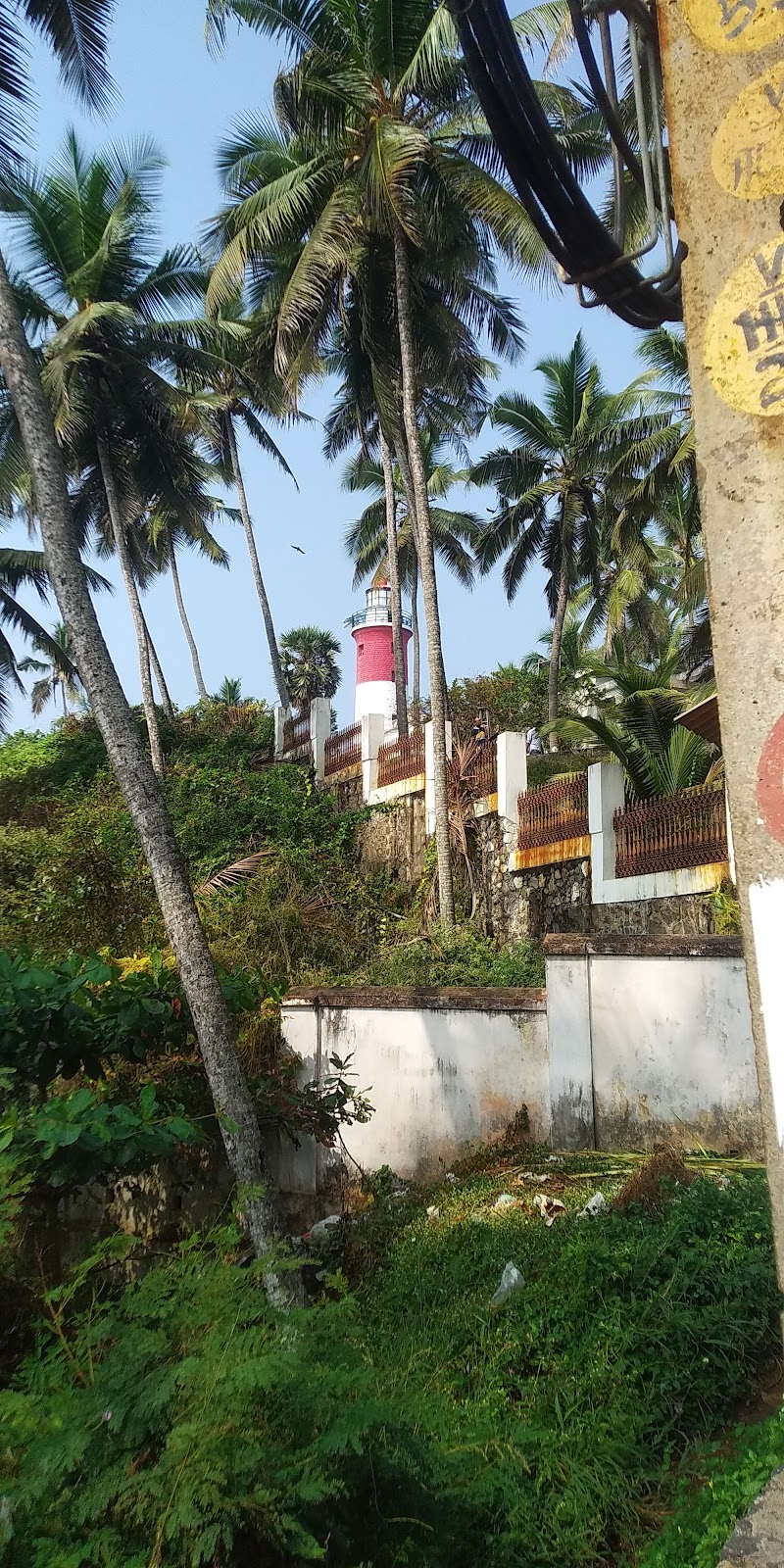 Kovalam Beach